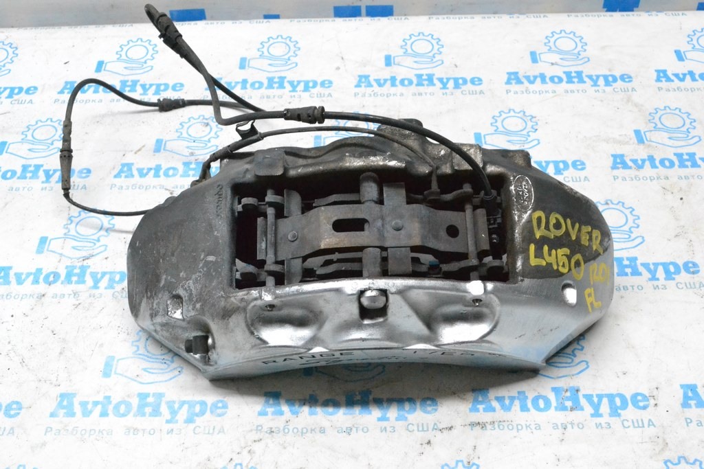 Суппорт перед лев Land Rover Range Rover L405 13-17 под R20 (01)