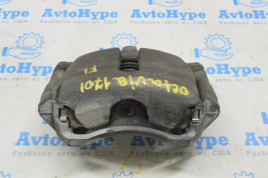 Суппорт перед лев Skoda Octavia III A7 13-20