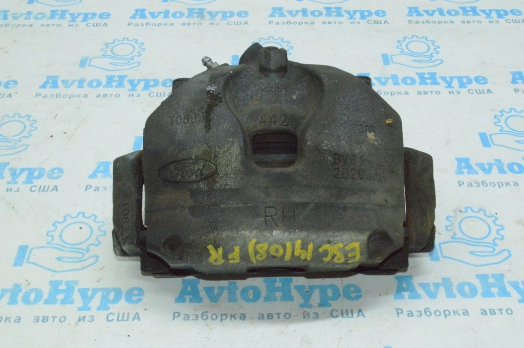 Суппорт перед прав Ford Escape MK3 13- awd