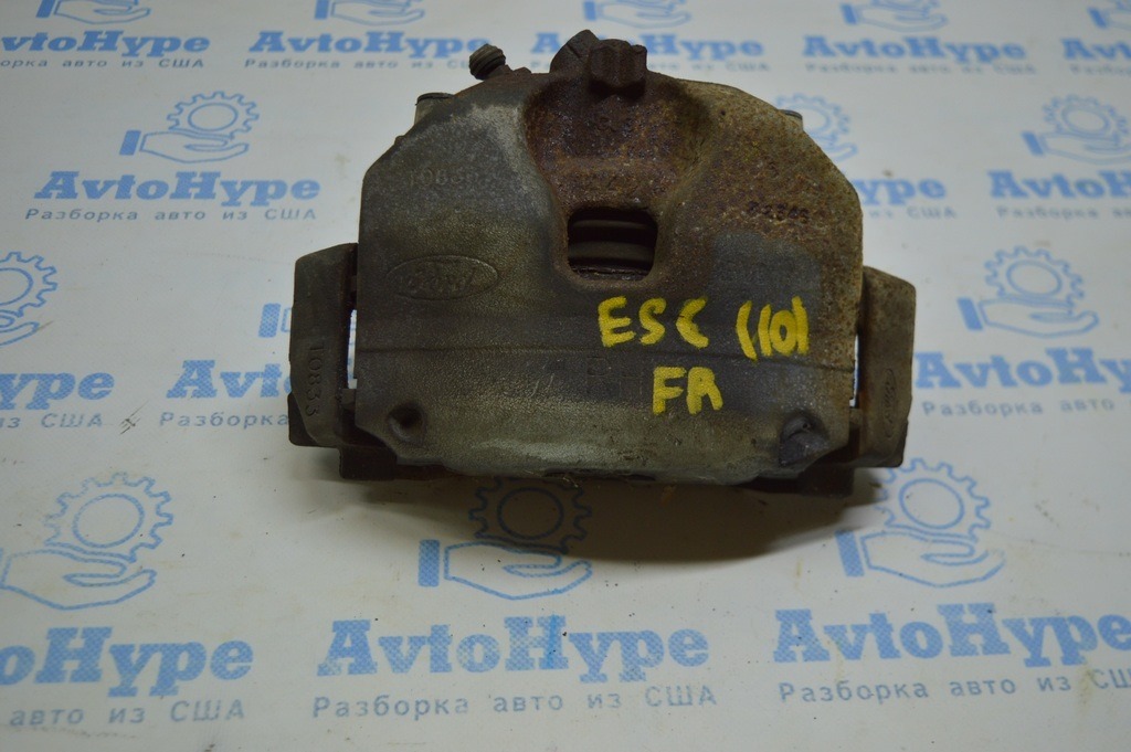 Суппорт перед прав Ford Escape MK3 13- fwd