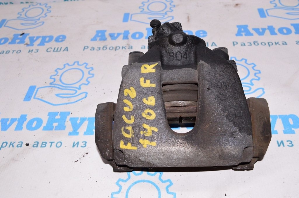 Суппорт перед прав Ford Focus mk3 11-18