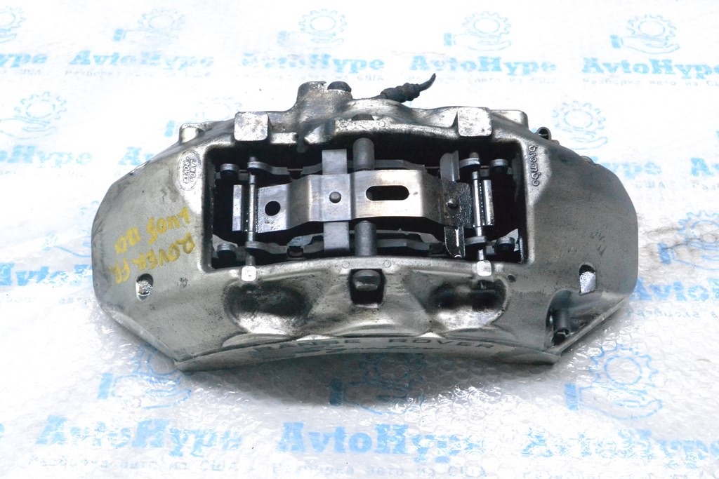 Суппорт перед прав Land Rover Range Rover L405 13-17 под R20 (01)