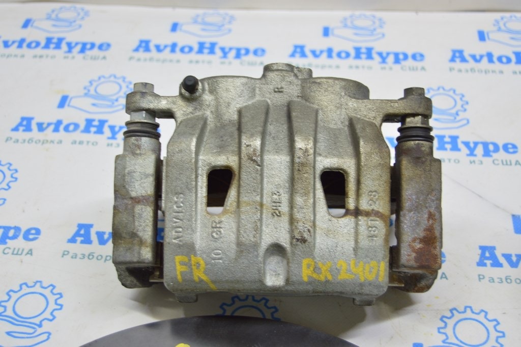 Суппорт перед прав Lexus RX 350/350h 23-