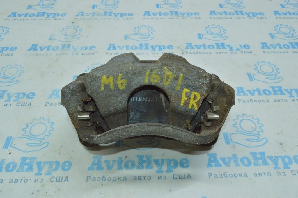 Суппорт перед прав Mazda6 13-17