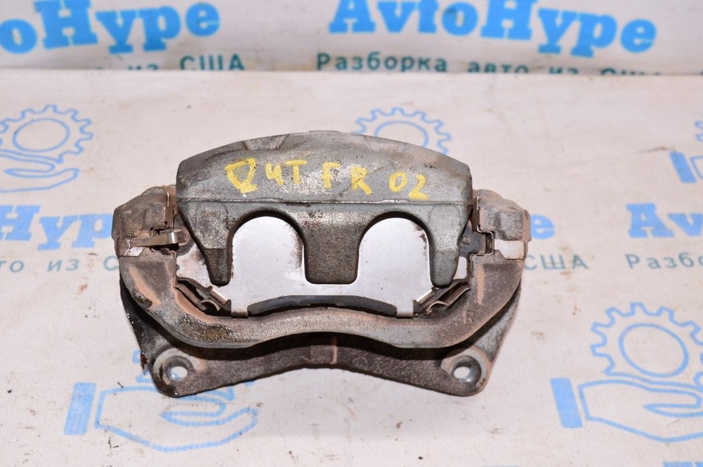 Суппорт перед прав Subaru Outback 15-19