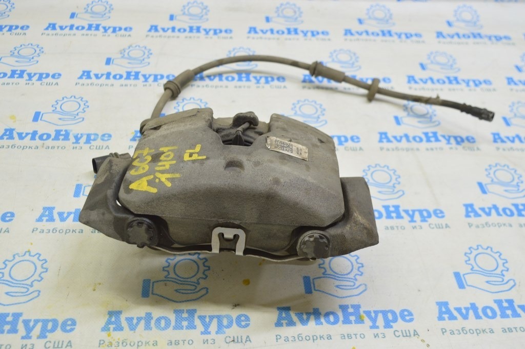Суппорт передний левый Audi A6 C7 12-18 320mm