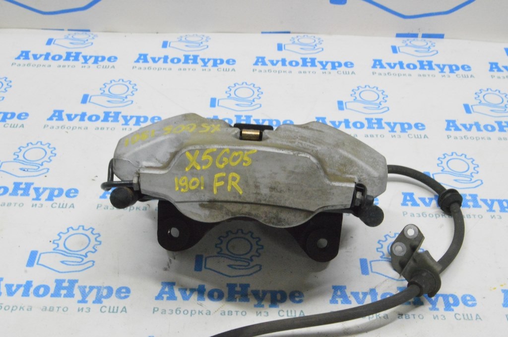 Суппорт передний правый BMW X5 G05 19-23