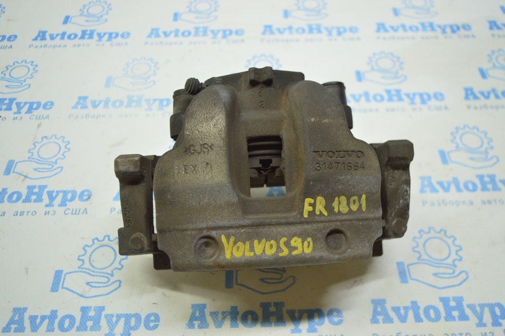 Суппорт передний правый Volvo S90 16- 36010245