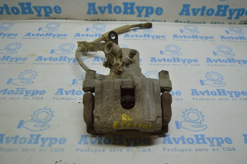 Суппорт зад лев Ford Escape MK3 13-16 дорест fwd