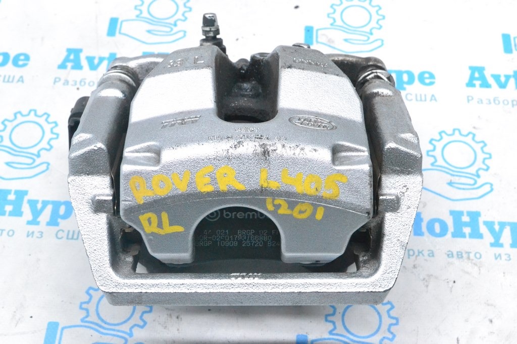 Суппорт зад лев Land Rover Range Rover L405 13-17 электро