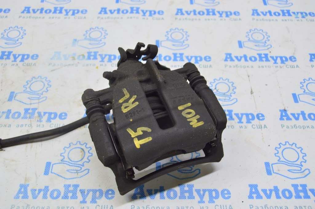 Суппорт зад лев VW Multivan T5 09-15