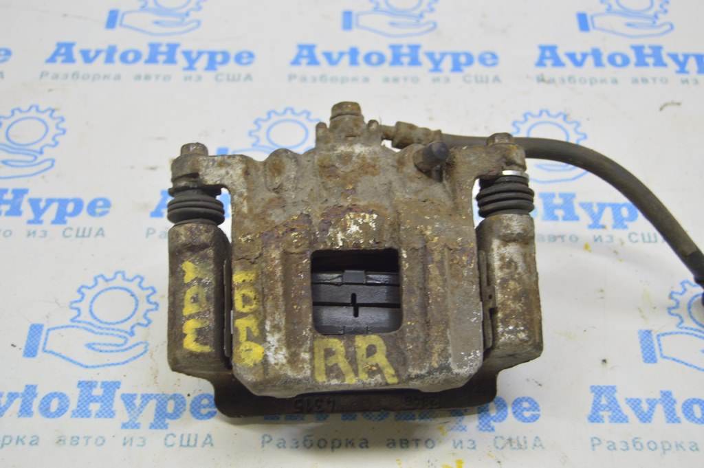 Суппорт зад прав Acura MDX 07-13