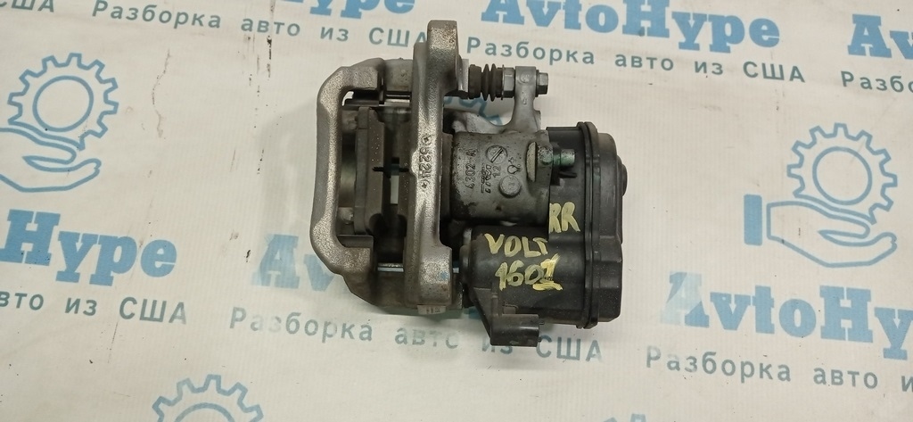 Суппорт зад прав Chevrolet Volt 16- электро