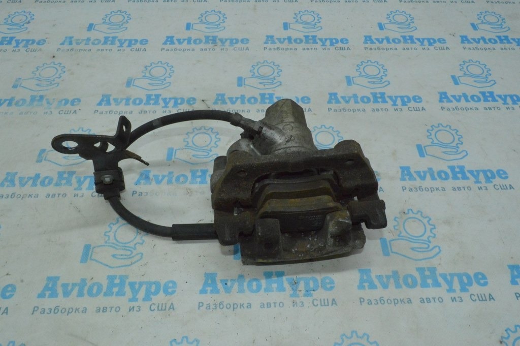 Суппорт зад прав Ford Escape MK3 13-16 дорест awd