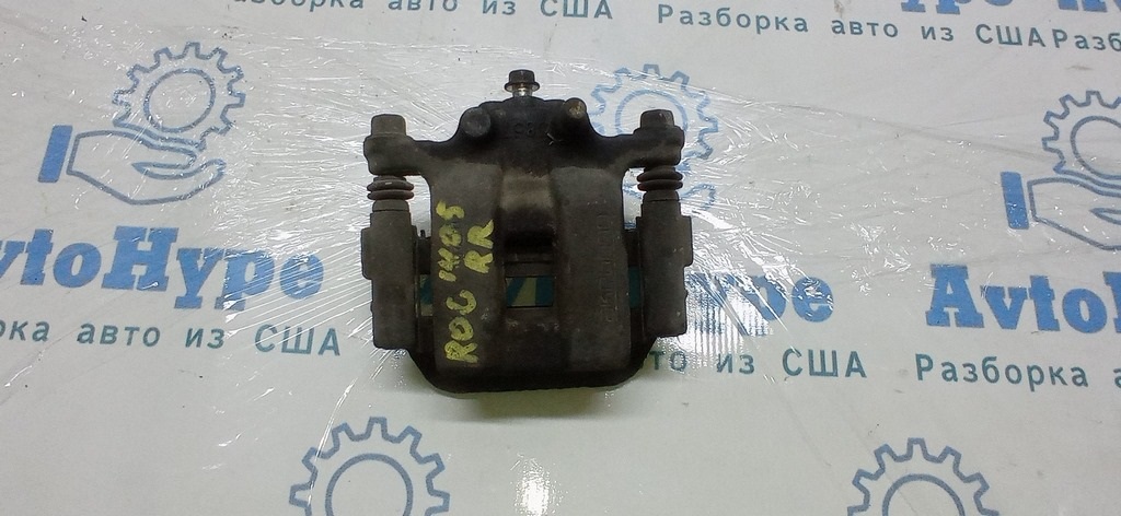 Суппорт зад прав Nissan Rogue 14- (05)