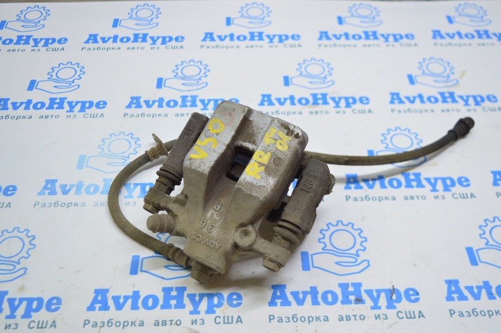 Суппорт зад прав Toyota Camry v50 12-14 usa\euro