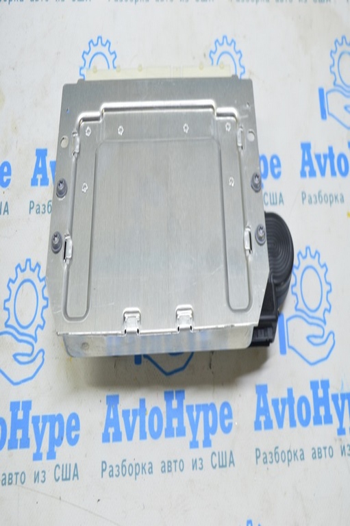 SUSPENSION AUTO LEVELING CONTROL MODULE Porsche Panamera 10-16 (01) — фото 3
