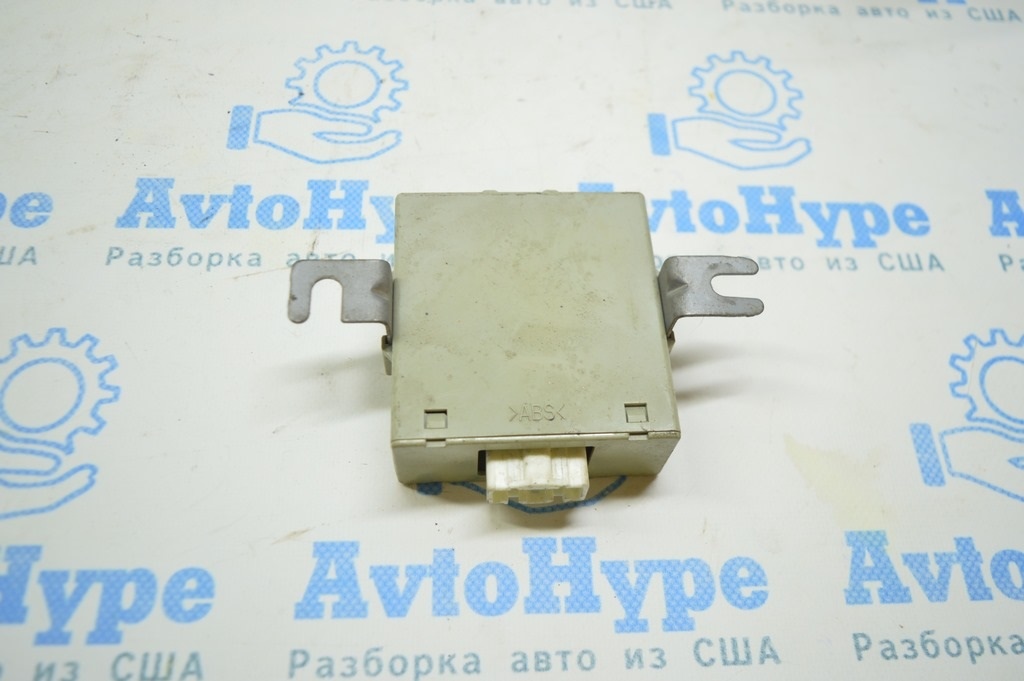 SUSPENSION CONTROL MODULE Jeep Patriot 11-17 (01) Реал В.С.