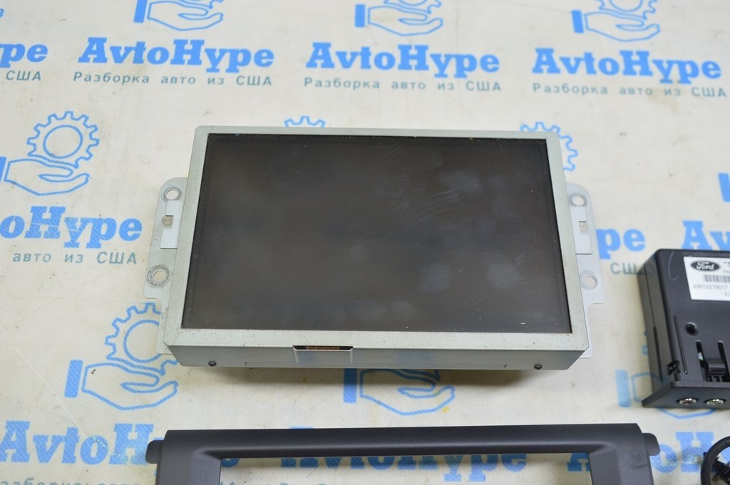 SYNC 2 в сборе Ford Fusion mk5 13- SONY (06) — фото 3