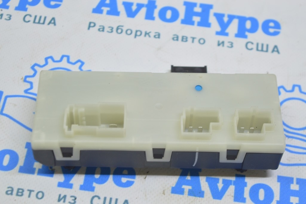 TAILGATE CONTROL MODULE Mercedes GLE-class C292 12-19 (01) — фото 3