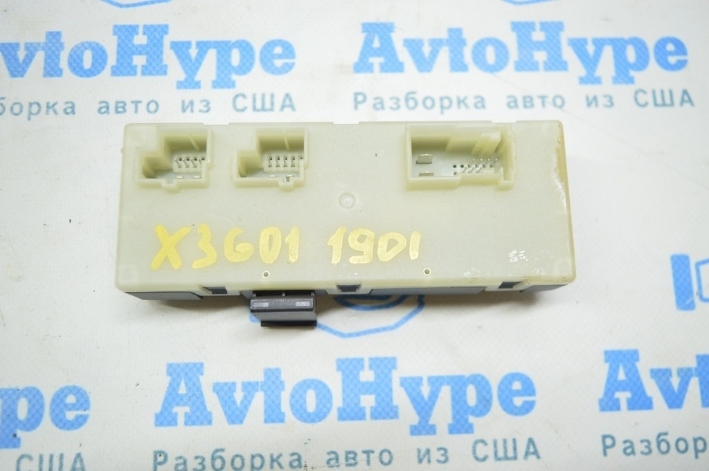 Tailgate Control Unit Module BMW X3 G01 18-21 (01) — фото 2