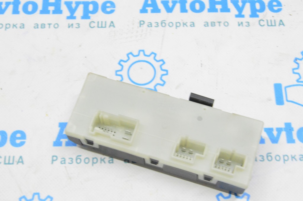 Tailgate Control Unit Module BMW X3 G01 18-21 (02) — фото 2