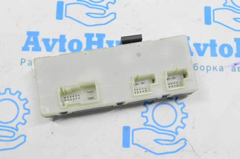 Tailgate Control Unit Module BMW X3 G01 18-21 (02) — фото 3