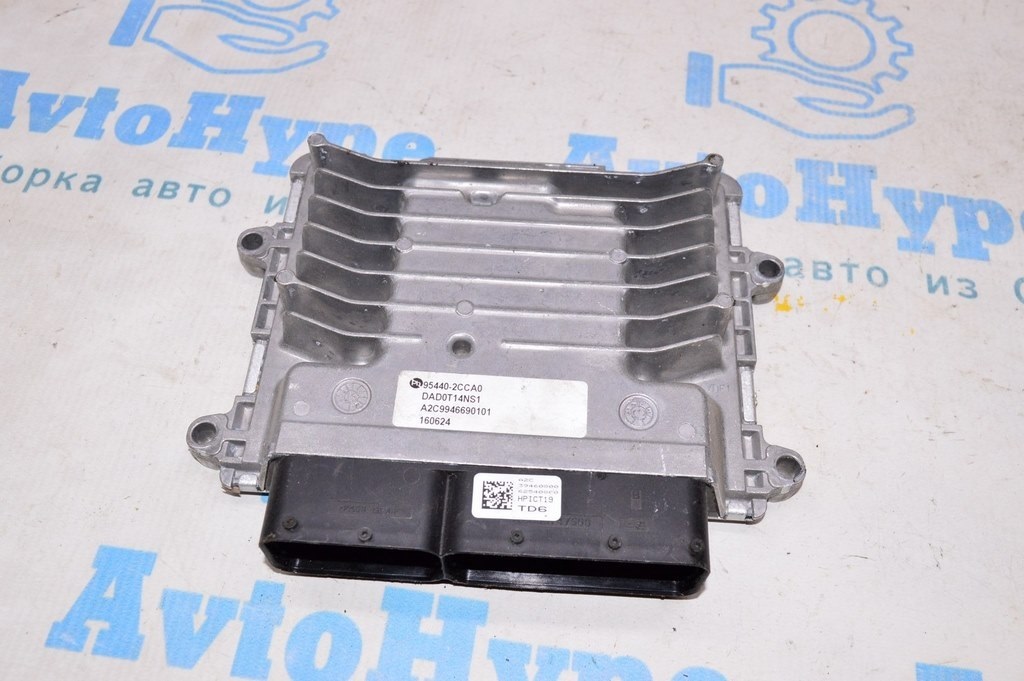 TCM TCU Transmission Computer Control Unit Module Hyundai Elantra AD 17- (01) 95440-2CCA0