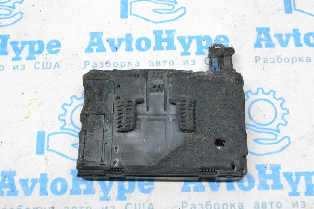 Telematic Control Module Nissan Qashqai 21- (01) дефект , подплавлен — фото 2