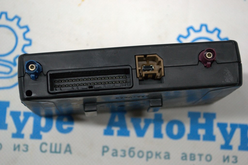 TELEMATICS COMMUNICATION CONTROL MODULE Infiniti QX30 17- (03) — фото 2