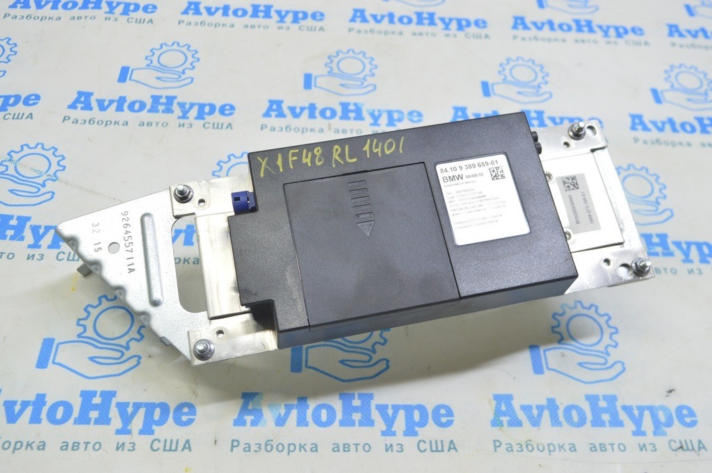 TELEMATICS CONTROL MODULE BMW X1 F48 16-22 (01)