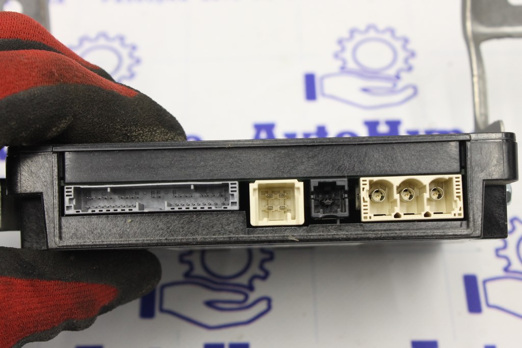 Telematics Control Module Toyota Venza 21- (01) — фото 4