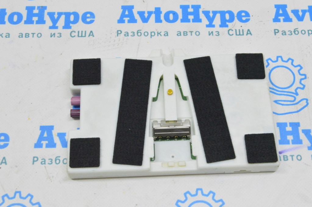 Telematics Control Unit Module BMW X3 G01 18-21 (02) — фото 3