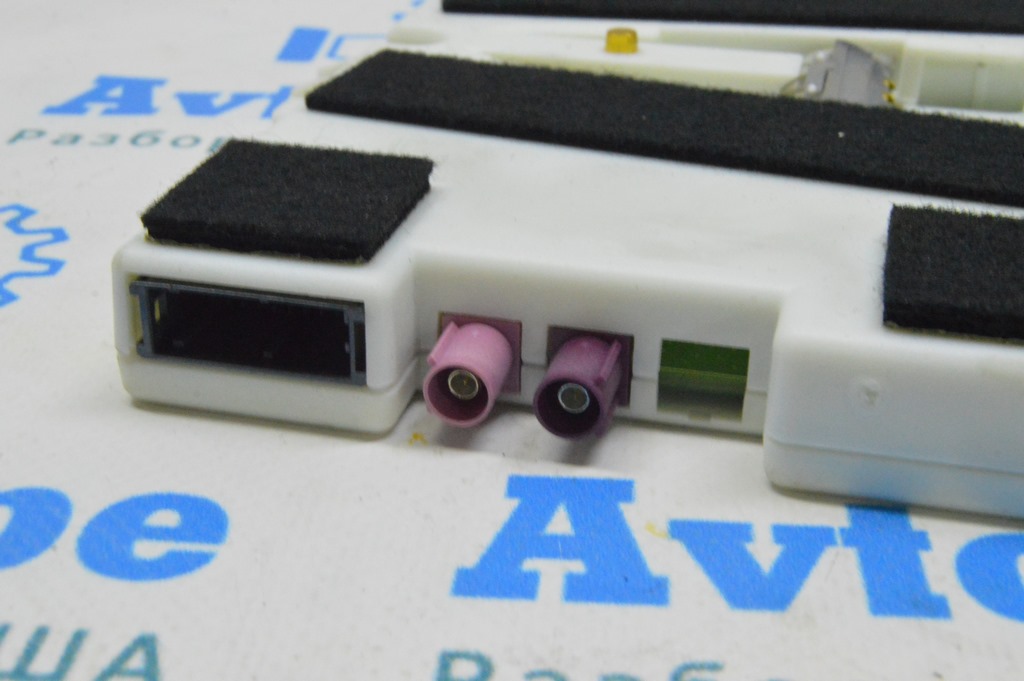 Telematics Control Unit Module BMW X3 G01 18-21 (02) — фото 2