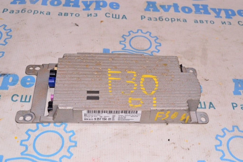 Telematics module BMW 3 F30 12-19 (01) HARMAN