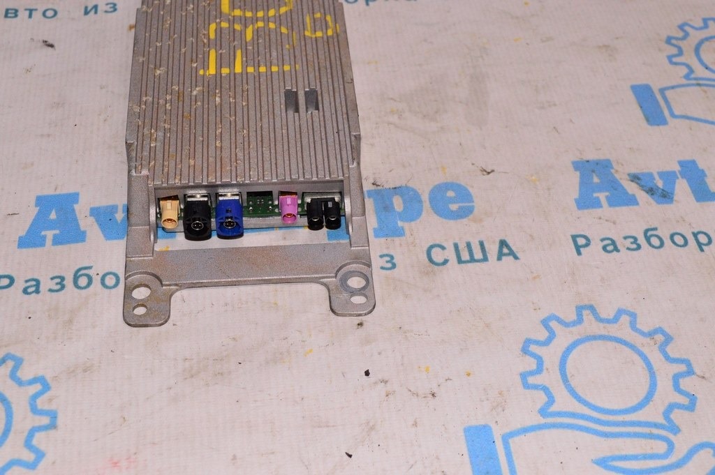 Telematics module BMW 3 F30 12-19 (01) HARMAN — фото 4