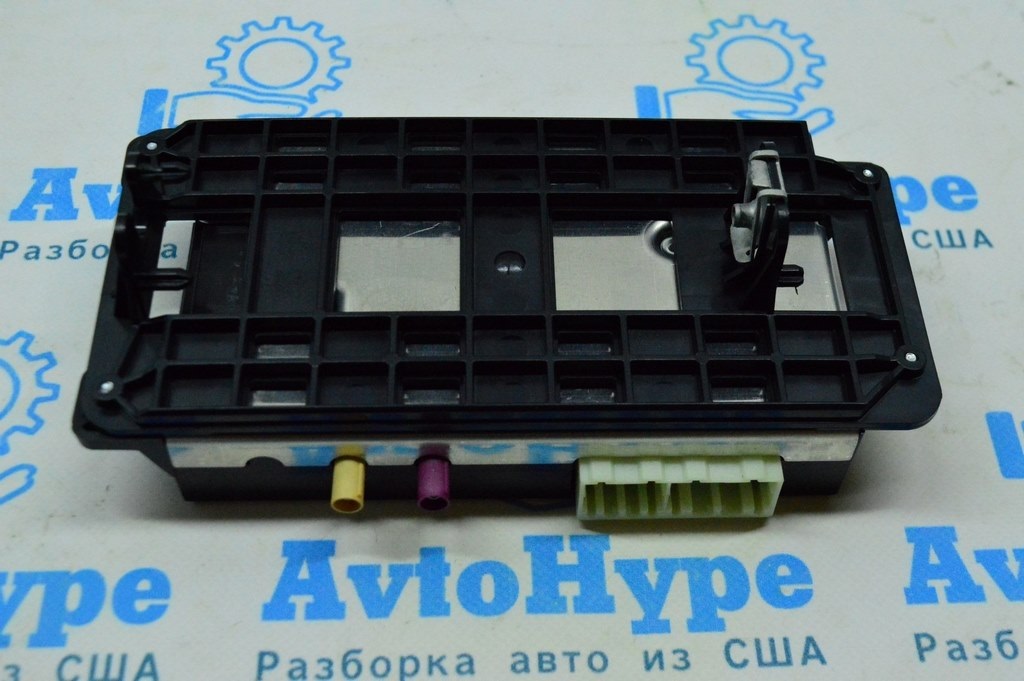 TELEMATICS MODULE Ford Escape MK4 20- (01) — фото 2