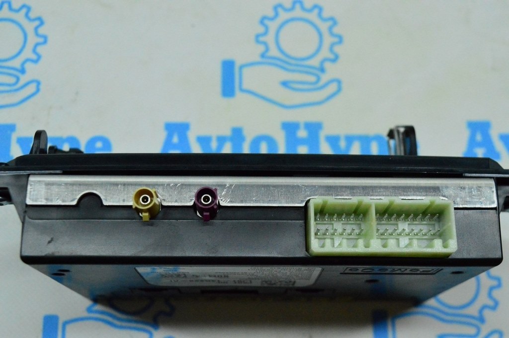 TELEMATICS MODULE Ford Escape MK4 20- (01) — фото 3