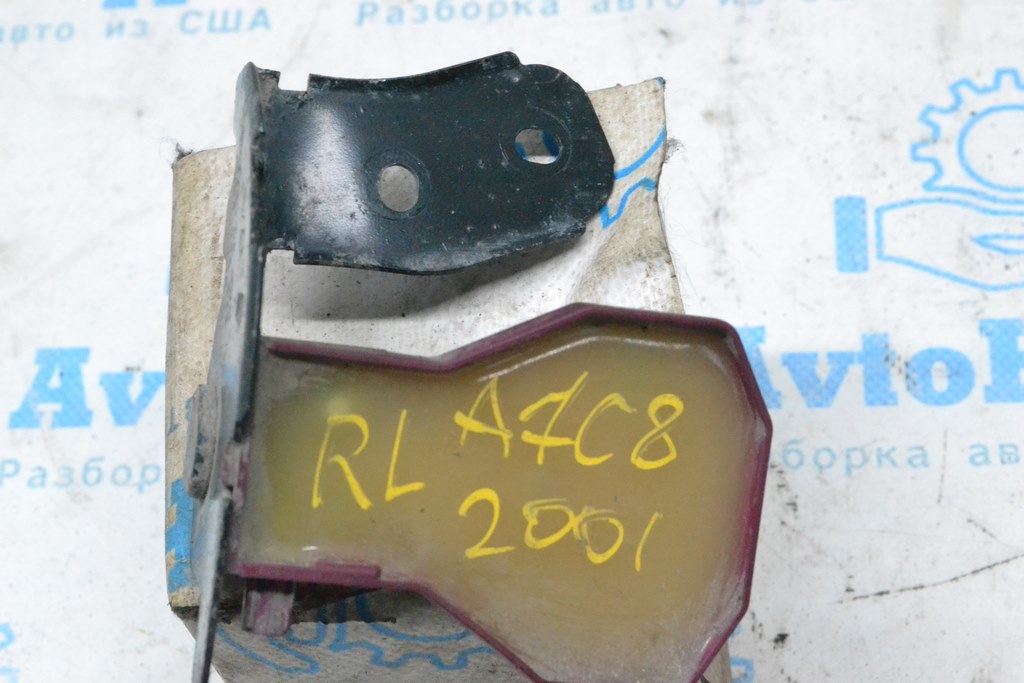 Telephone Antenna Booster Amplifier задний левый Audi A7 C8 19-25 — фото 2