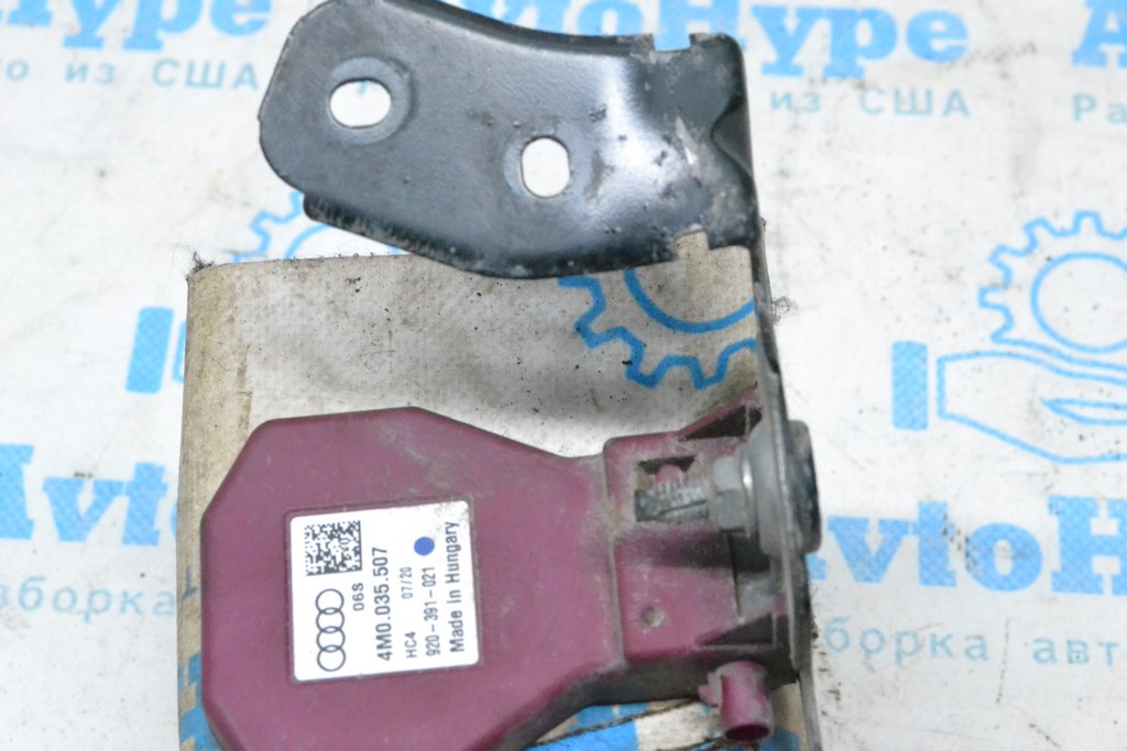 Telephone Antenna Booster Amplifier задний левый Audi A7 C8 19-25
