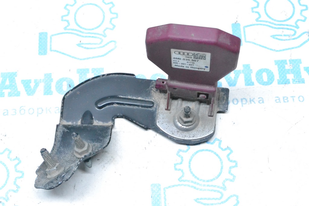Telephone Antenna Booster Amplifier задний правый Audi A7 C8 19-25