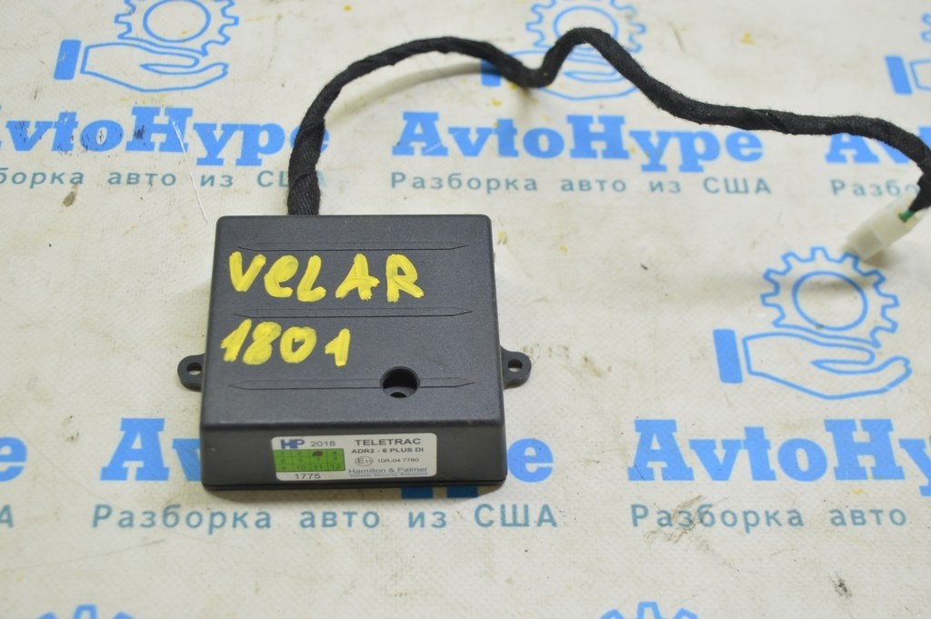 TELETRAC ADR2-6 PLUS DI (01)