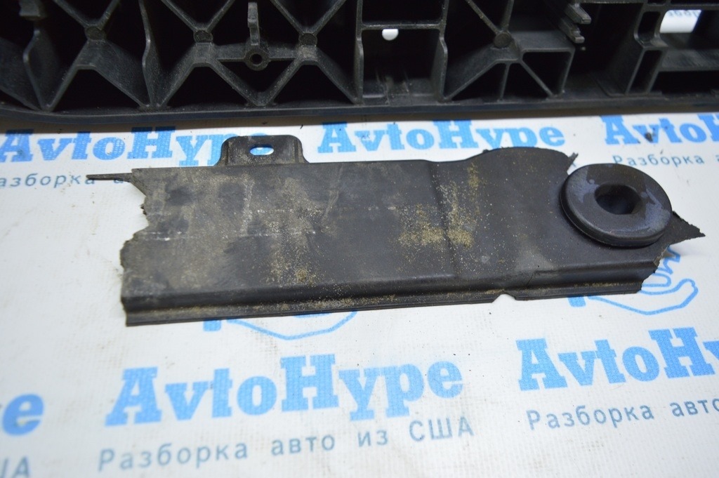 Телевизор панель радиатора HYUNDAI ELANTRA AD 17-(03) деф.нет нижней ч-ти — фото 4