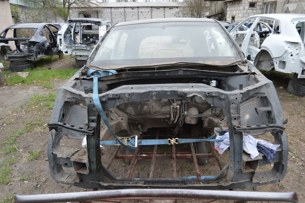 Телевизор панель радиатора в сборе Acura MDX 07-13 (01)