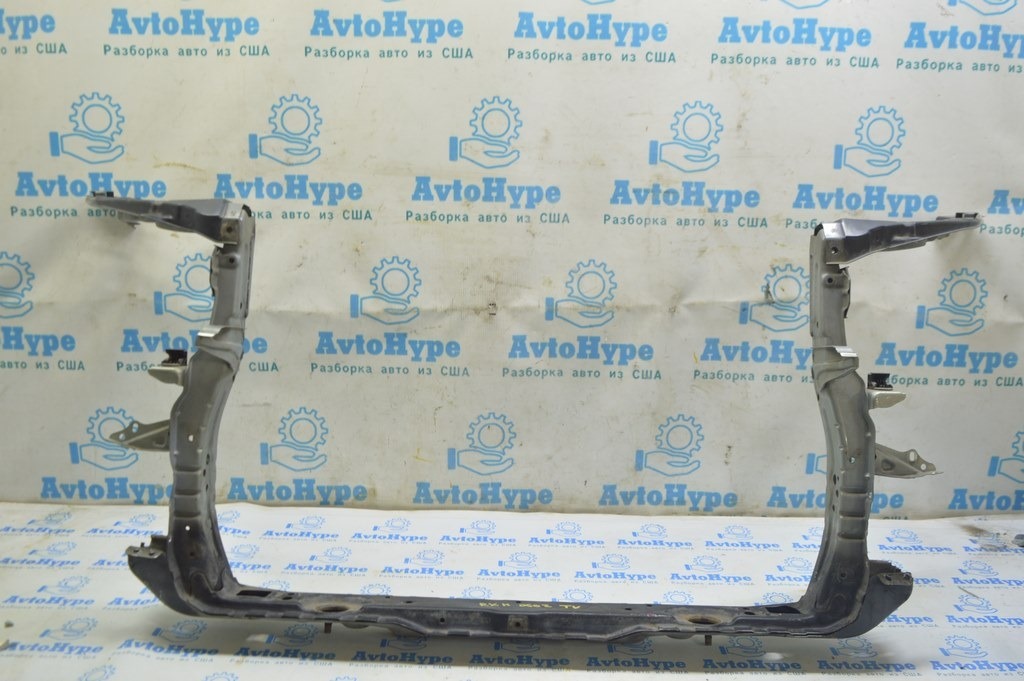 Телевизор панель радиатора в сборе Lexus RX300 RX330 RX350 RX400h 04-09 (02) без верхней планк