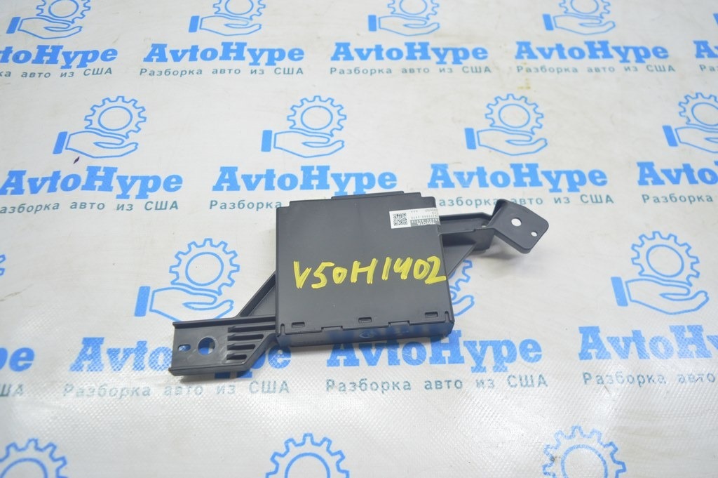 TEMPERATURE CONTROL MODULE AC AMPLIFIER Toyota Camry v50 12-14 usa (02)