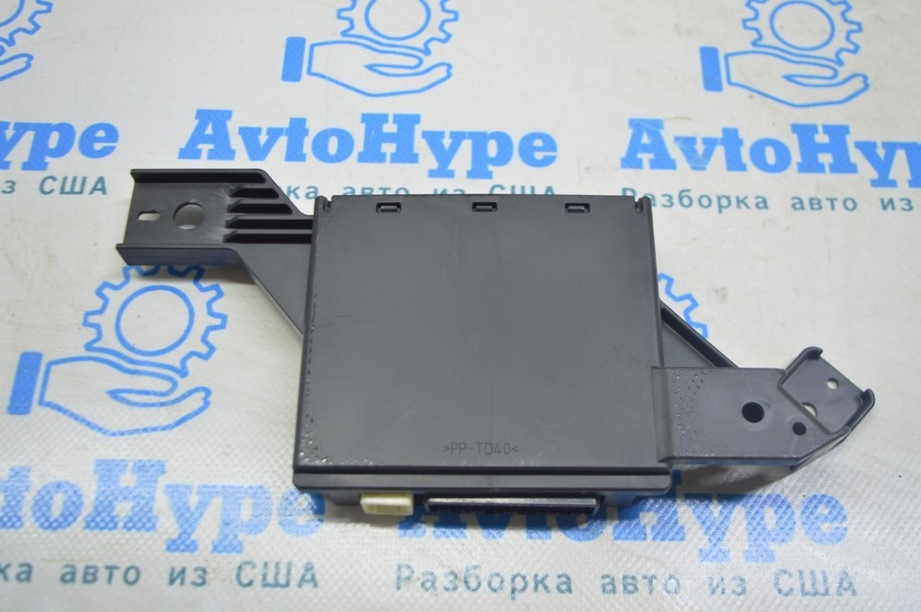 TEMPERATURE CONTROL MODULE AC AMPLIFIER Toyota Camry v50 12-14 usa (02) — фото 3