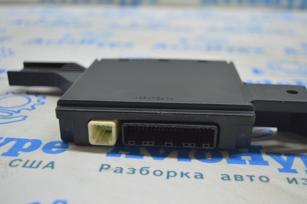 TEMPERATURE CONTROL MODULE AC AMPLIFIER Toyota Camry v50 12-14 usa (02) — фото 4