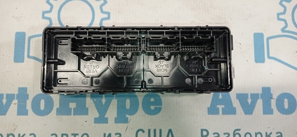 Temperature Control Module Chevrolet Volt 16- — фото 2