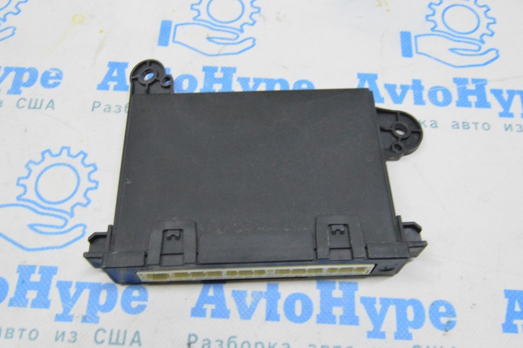 TEMPERATURE CONTROL MODULE Lexus RX 350/350h/500h 23- (01) — фото 2